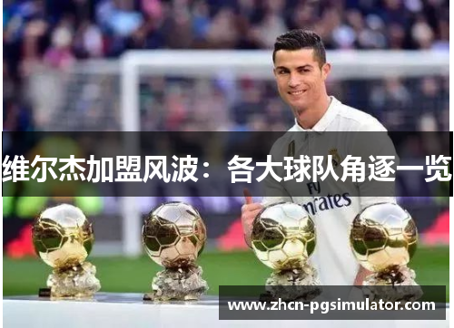 维尔杰加盟风波：各大球队角逐一览