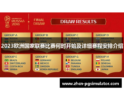2023欧洲国家联赛比赛何时开始及详细赛程安排介绍