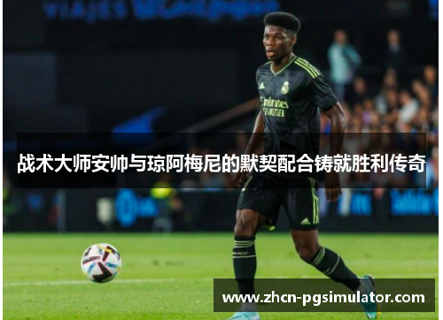 战术大师安帅与琼阿梅尼的默契配合铸就胜利传奇